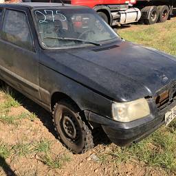 Fiat Fiat Uno mille 2008 1.0 Fire Flex 3p 2008