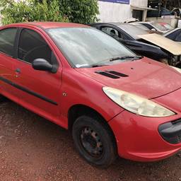 Peugeot 207 2011 1.4 X-line Flex 5p