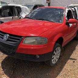 VOLKSWAGEN Gol 1.6 Mi Power Total Flex 8V 4p 2007