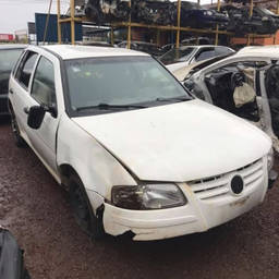 Gol City (Trend)/Titan 1.0 T. Flex 8V 4p