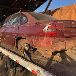 Chevrolet Vectra 1997 2.2 16v Cd 4p
