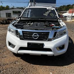 NISSAN FRONTIER 2018 2.3 LE CAB. DUPLA 4X4 AUT. 4P
