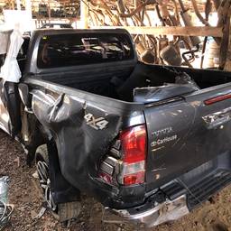 TOYOTA HILUX 2017 2.8 TDI SRV CAB. DUPLA 4X4 AUT. 4P