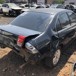 HONDA CIVIC 2004 1.7 LX AUT. 4P
