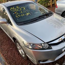 Civic Sedan LXS 1.8/1.8 Flex 16V Aut. 4p