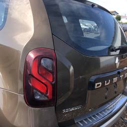 RENAULT DUSTER 2016 2.0 16V DYNAMIQUE 4X4 HI-FLEX 5P