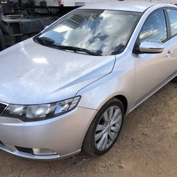 Kia Cerato 2012 1.6 Ex Aut. 4p