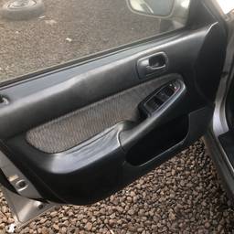 HONDA CIVIC 2000 1.6 LX 4P