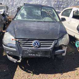 VOLKSWAGEN Polo 1.6 Mi/S.Ouro 1.6 Mi Tot.Flex 8V 5p 2010