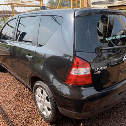 LIVINA S 1.6 16V Flex Fuel Mec.