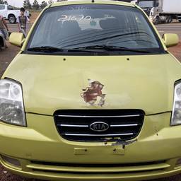 KIA PICANTO 2007 1.0 EX 5P