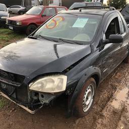 Chevrolet Chevrolet Montana 2005 1.8 Conquest Flex Power 2p 2005