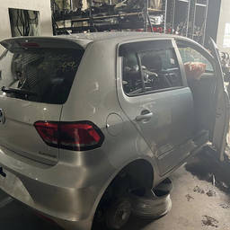 VOLKSWAGEN FOX 2017 1.6 16V MSI HIGHLINE TOTAL FLEX 5P