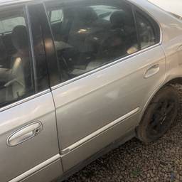 HONDA CIVIC 2000 1.6 LX 4P