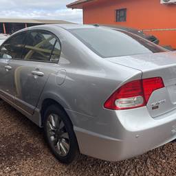 Civic Sed. LXL/ LXL SE 1.8 Flex 16V Aut.
