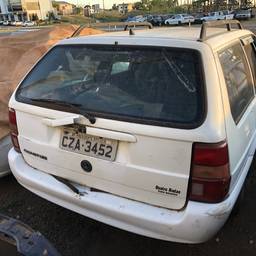 Volkswagen Volkswagen Quantum 2001 1.8 4p 2001
