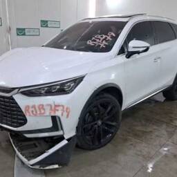 BYD BYD Tan Ev 2022 0.0 Ev (7L) 5P 2022