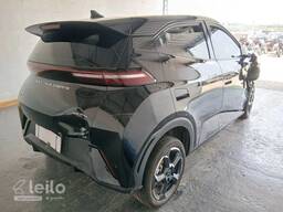 SUCATABYD Dolphin Mini 2025 0.0 5p Eléctrico  PARA RETIRADA DE PEÇAS