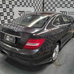 Mercedes-Benz Mercedes-Benz Classe C 2013 1.6 Sport Turbo 2p 2013