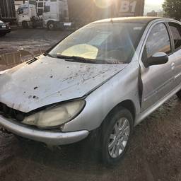 Peugeot 206 2006 1.0 16v Sensation 5p