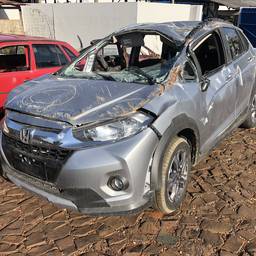 Honda WR-V 2018 1.5 Exl Flex Aut. 5p