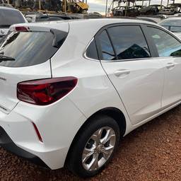 ONIX HATCH PREM. 1.0 12V TB Flex 5p Aut.