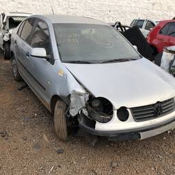 Polo Sedan 1.6 Mi 101cv 8V 4p