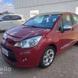 SUCATA Citroën C3 2018 1.6 Vti 16v Exclusive Flex Aut. 5p PARA RETIRADA DE PEÇAS