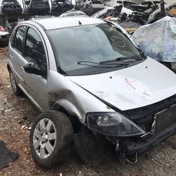 C3 EXCLUSIVE 1.4 FLEX 8V 5P