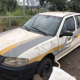 Volkswagen Gol 2007 1.6 City Total Flex 5p