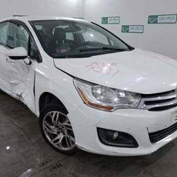 Citroën Citroën C4 Lounge 2014 1.6 Thp Exclusive Aut. 4p 2014