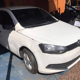 VOLKSWAGEN Gol City (Trend)/Titan 1.0 T. Flex 8V 4p 2014
