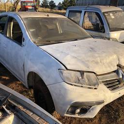 Renault Logan 2018 1.6 16v Expression Sce 4p