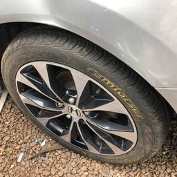 HONDA CIVIC 2016 2.0 LXR FLEX AUT. 4P