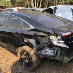 HONDA CIVIC 2017 2.0 EXL FLEX AUT. 4P