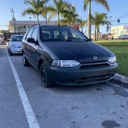 Palio Weekend 1.6 mpi 16V 4p
