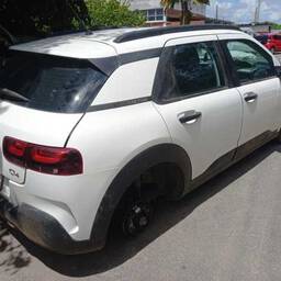 Citroën Citroën C4 Cactus 2023 1.6 Feel 16v Aut. 5p 2023