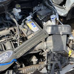 FORD ECOSPORT 2017 1.6 16V FREESTYLE FLEX POWERSHIFT 5P