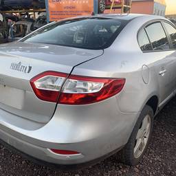 FLUENCE Sedan Expres. 1.6 16V FLEX Mec.