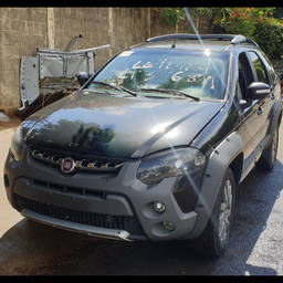 Palio Weekend Adventure LOCKER 1.8 Flex