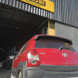 Toyota Etios Cross 2014 1.5 16v 5p