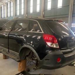 Chevrolet Chevrolet Captiva 2011 2.4 Sport Ecotec 5p 2011