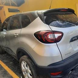 CAPTUR Life 1.6 16V Flex 5p Aut.(PCD)