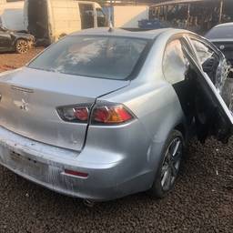 MITSUBISHI LANCER 2013 2.0 CVT 4P
