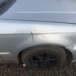 HONDA CIVIC 2000 1.6 LX 4P