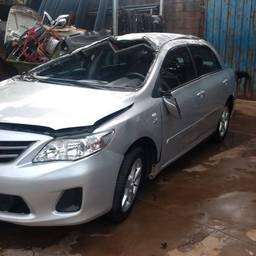 Corolla GLi 1.8 Flex 16V  Aut.