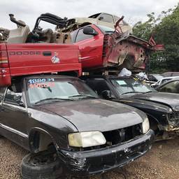 Chevrolet Chevrolet S10 1997 4.3 Dlx Cab. Estendida 2p 1997