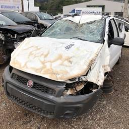 FIAT Strada Working HARD 1.4 Fire Flex 8V CE 2020