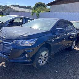 Chevrolet Chevrolet Onix plus 2020 1.0 Ltz Turbo 4p 2020