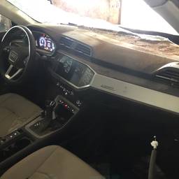 AUDI Q3 2021 1.4 PRESTIGE PLUS TFSI S-TRONIC 5P MARCHAS